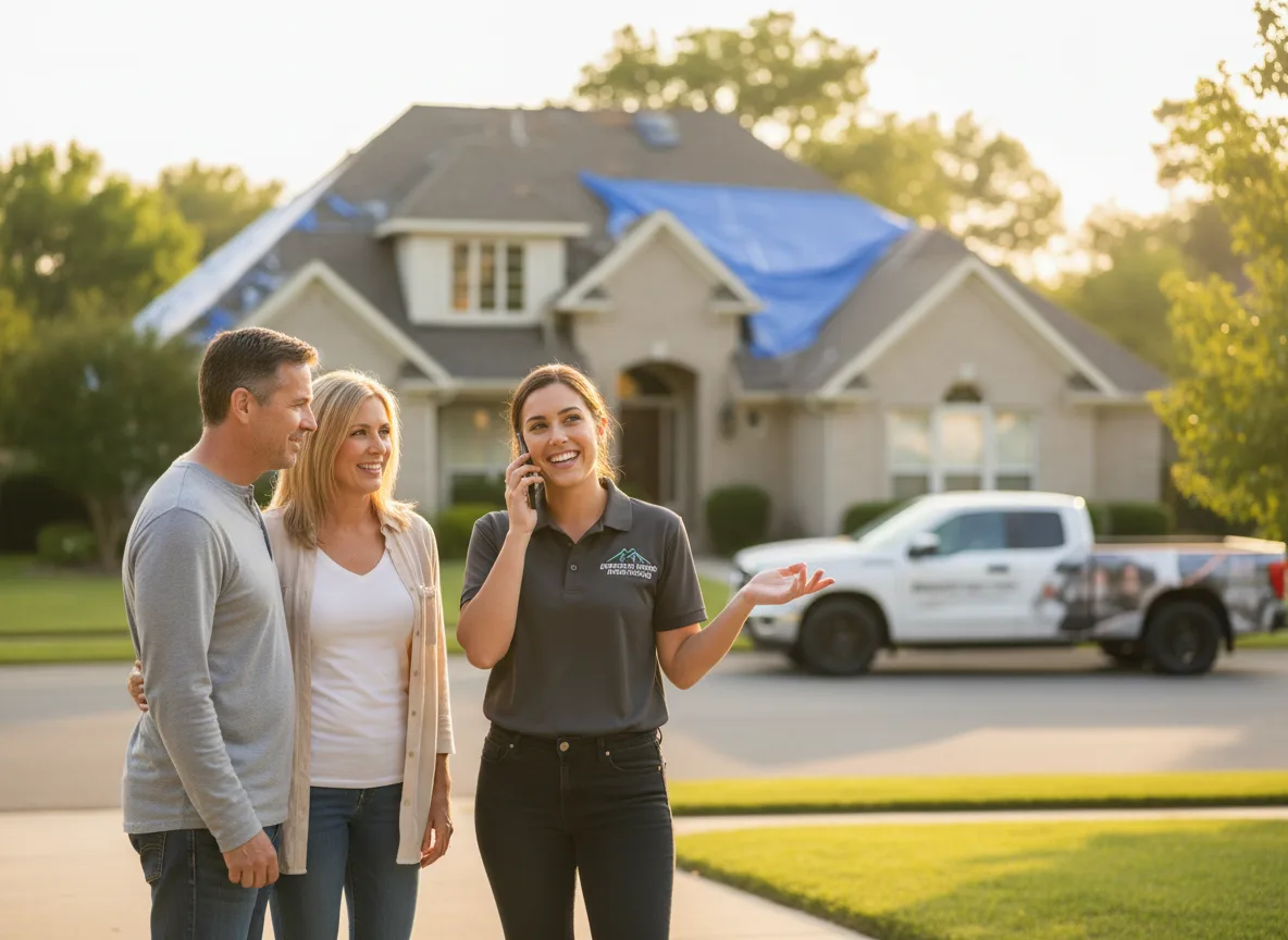 Emergency Roof Repair Leicester, NC FAQs